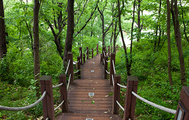 산막이옛길